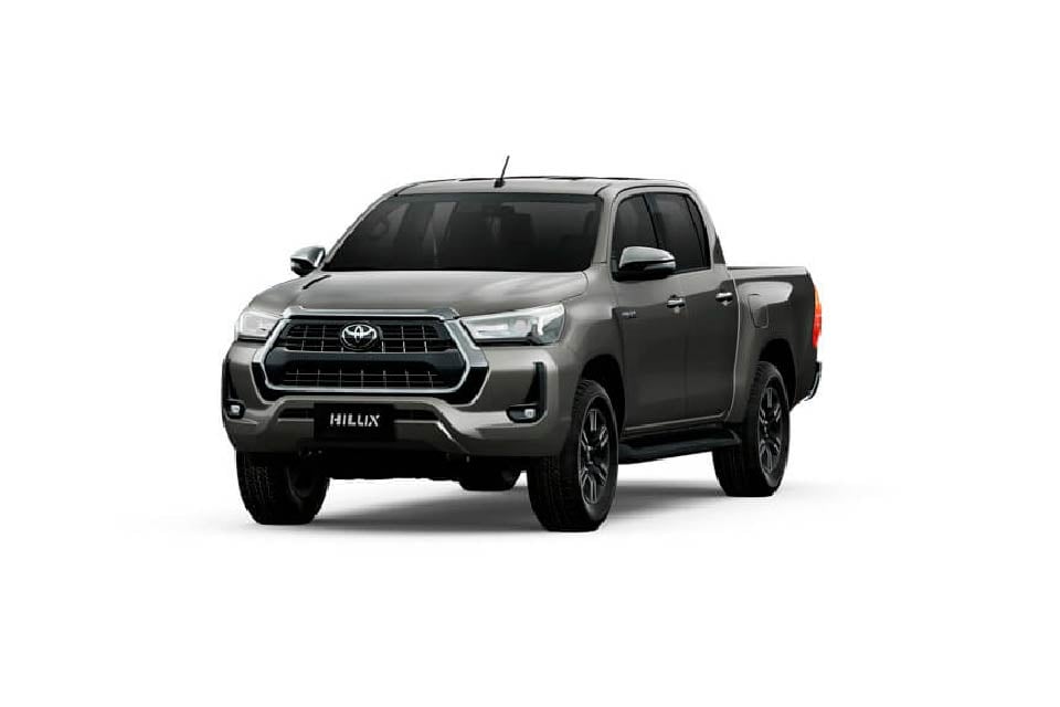 Toyota Hilux Particular