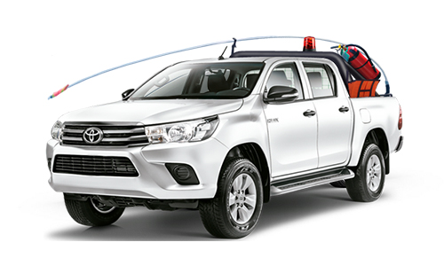 Toyota Hilux Comercial