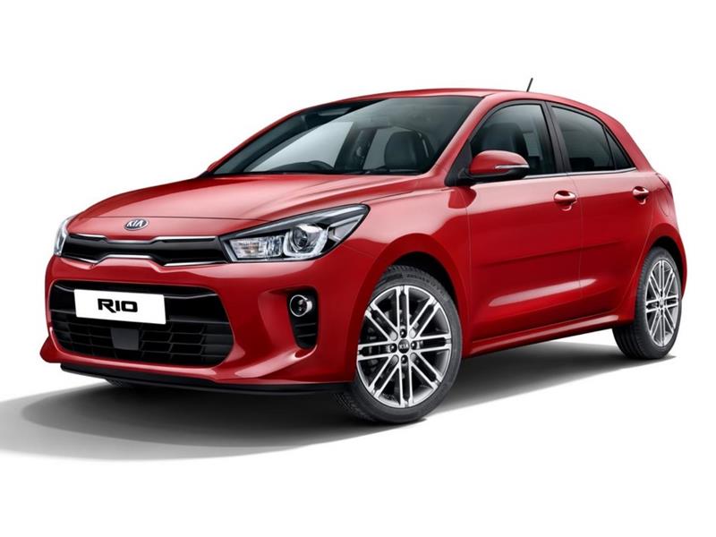 Kia Rio 2026