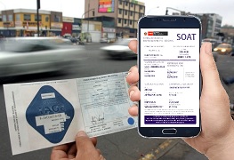 diferencias SOAT digital y fisico