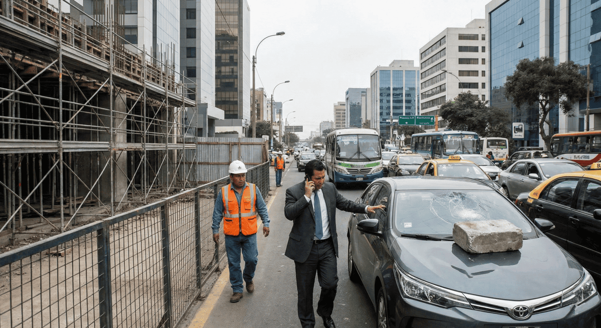 seguro rc contratista daños a tercero