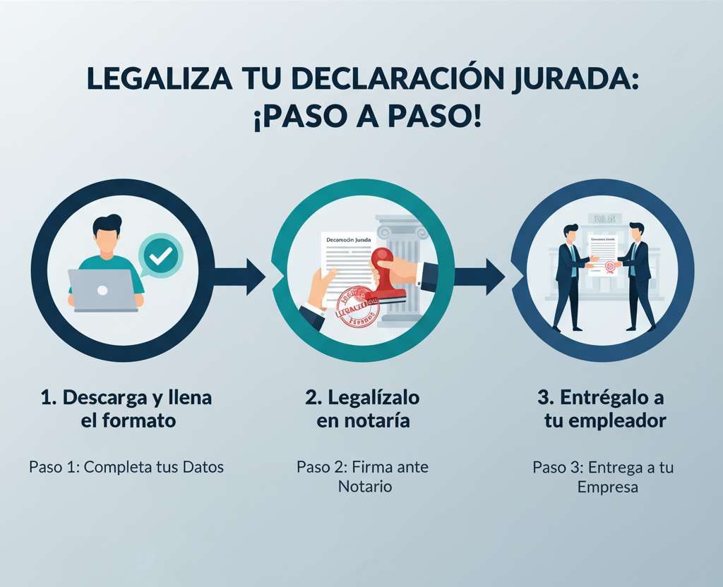 pasos para legalizar vida ley
